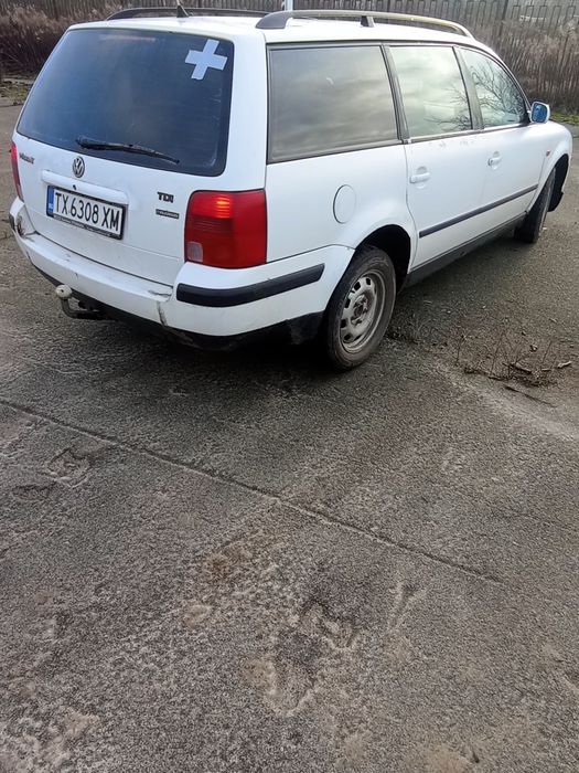 Пасат б5 універсал 1.9 тді