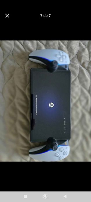 PlayStation 5 portátil