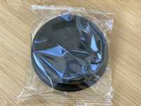 Кришка 79mm Чорна, стакан паперовий 340ml