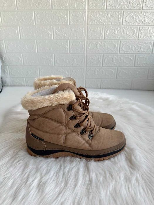 Чоботи зимові Antarctica Італія р. 38