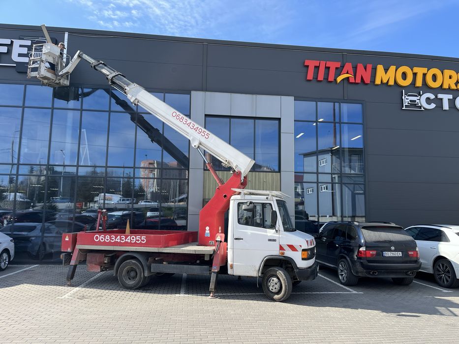 Монтаж кондиціонерів і реклами