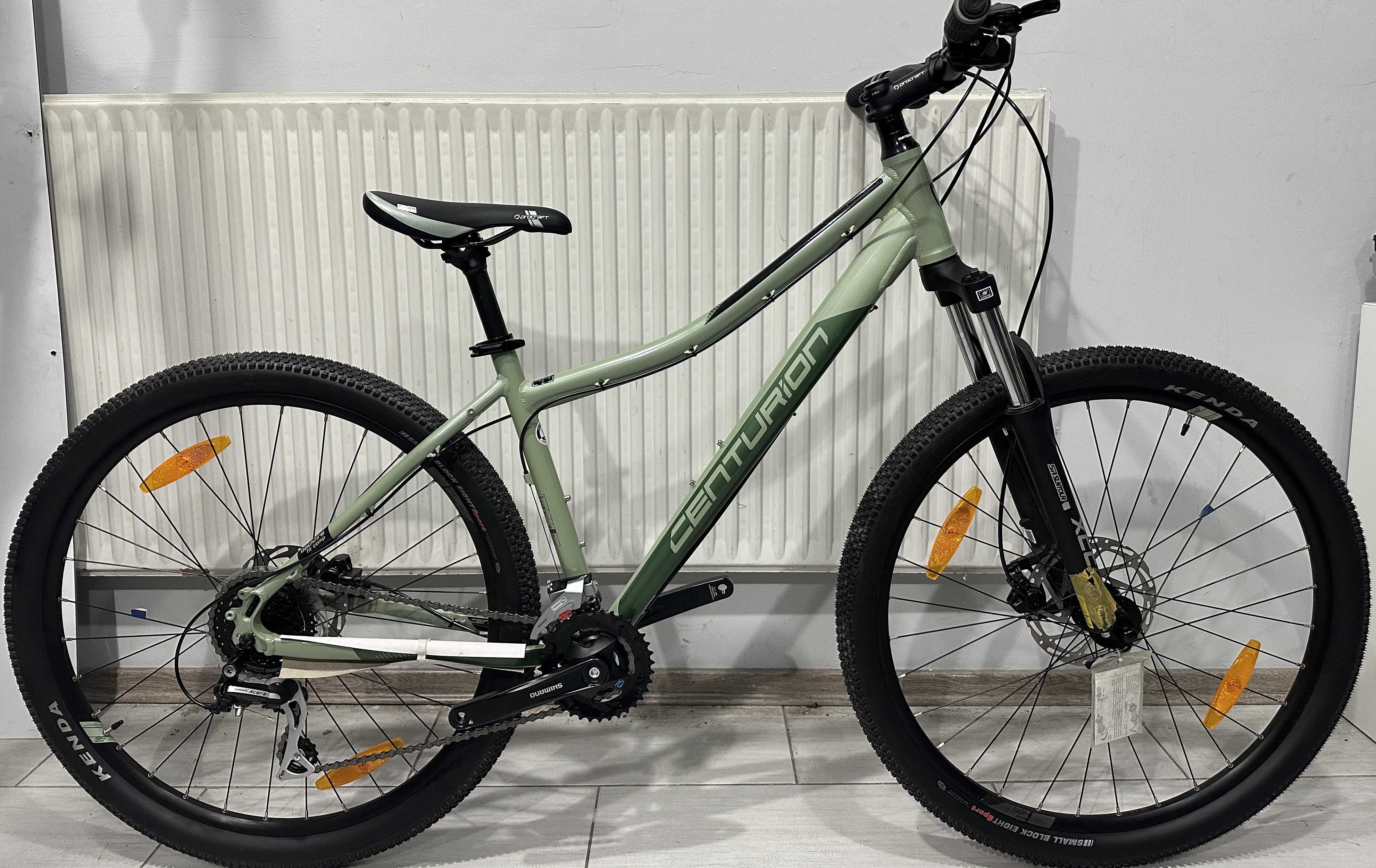Rower górski CENTURION Back Fire Fit Comp 50 mtb hydraulika Acera Nowy