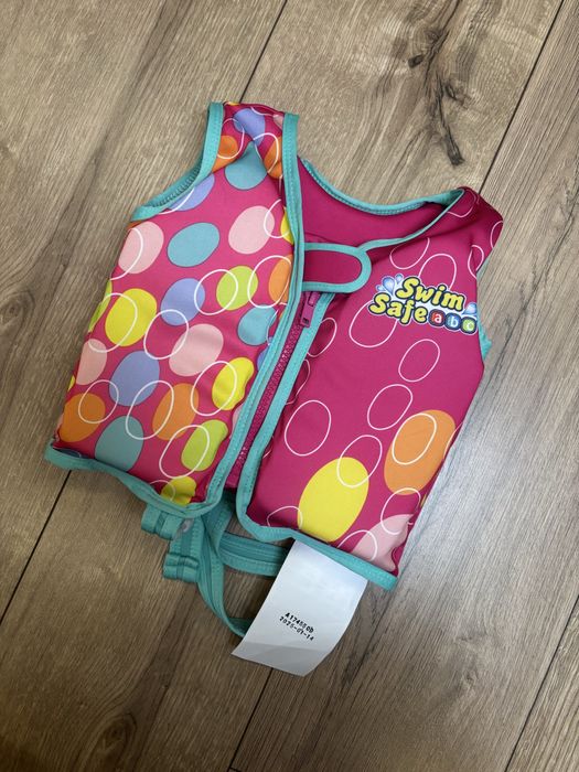 Kamizelka do nauki pływania S/M Bestway