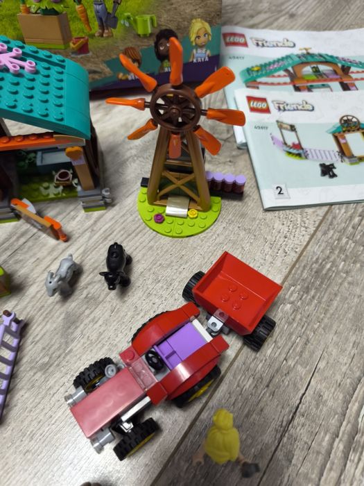 LEGO friends 42617