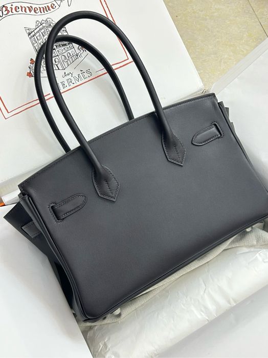 Hermes Shoulder Birkin 29 Swift  в наличии