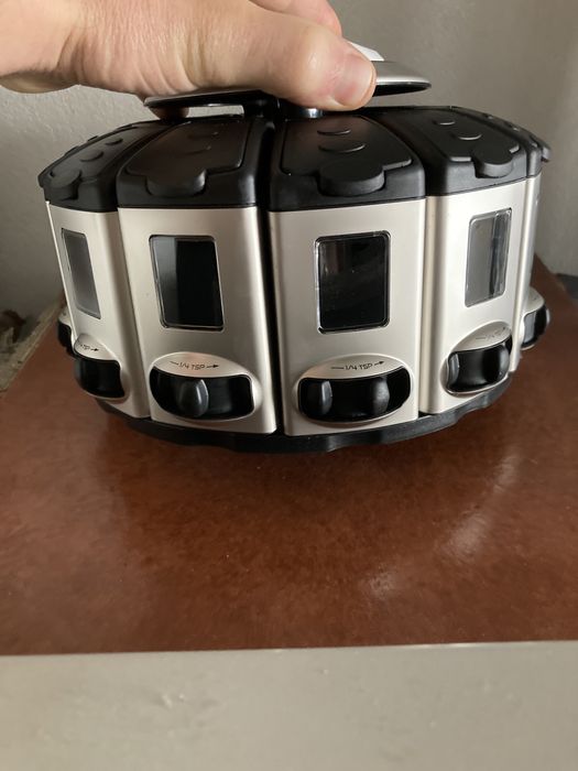 Dispensador de especiarias profissional Novo