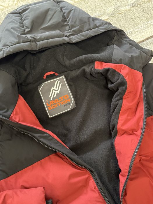 Зимова куртка NEXT 12р, 152 см