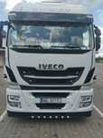 Iveco STRALIS EURO 6 HI-WAY  Iveco Stralis Euro 6 Faktura VAT