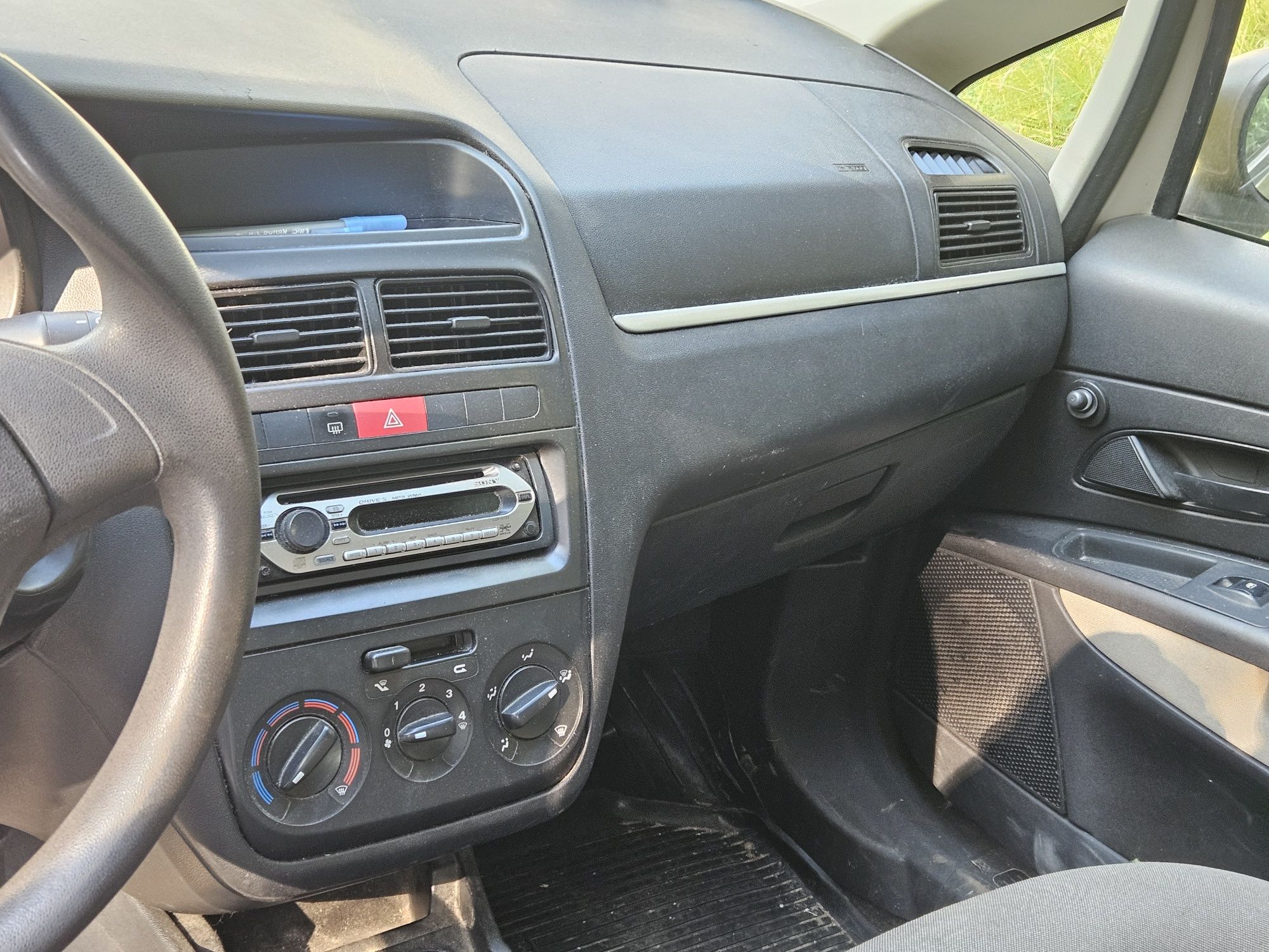 FIAT LINEA 1.4 LPG 2008r.