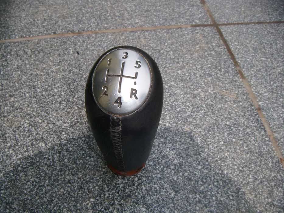 renault clio 3 07r gałka zmiany biegów