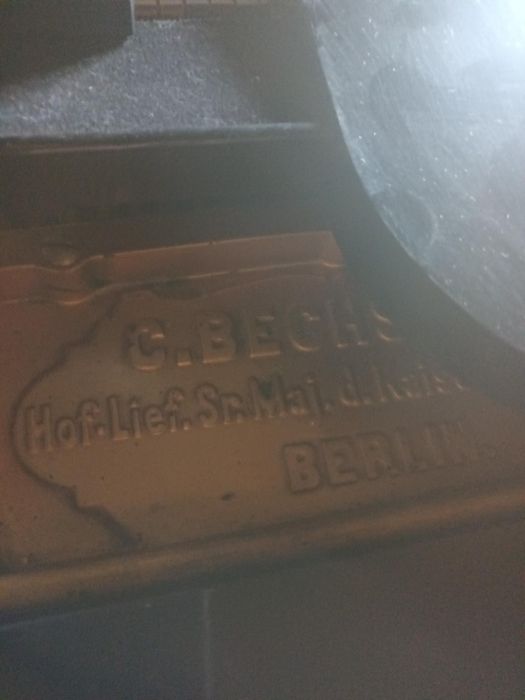 Piano de Cauda Bechstein