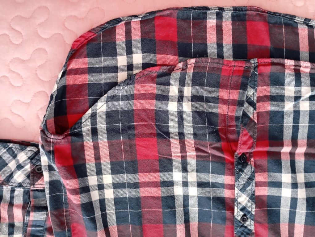 Camisa Stradivarius