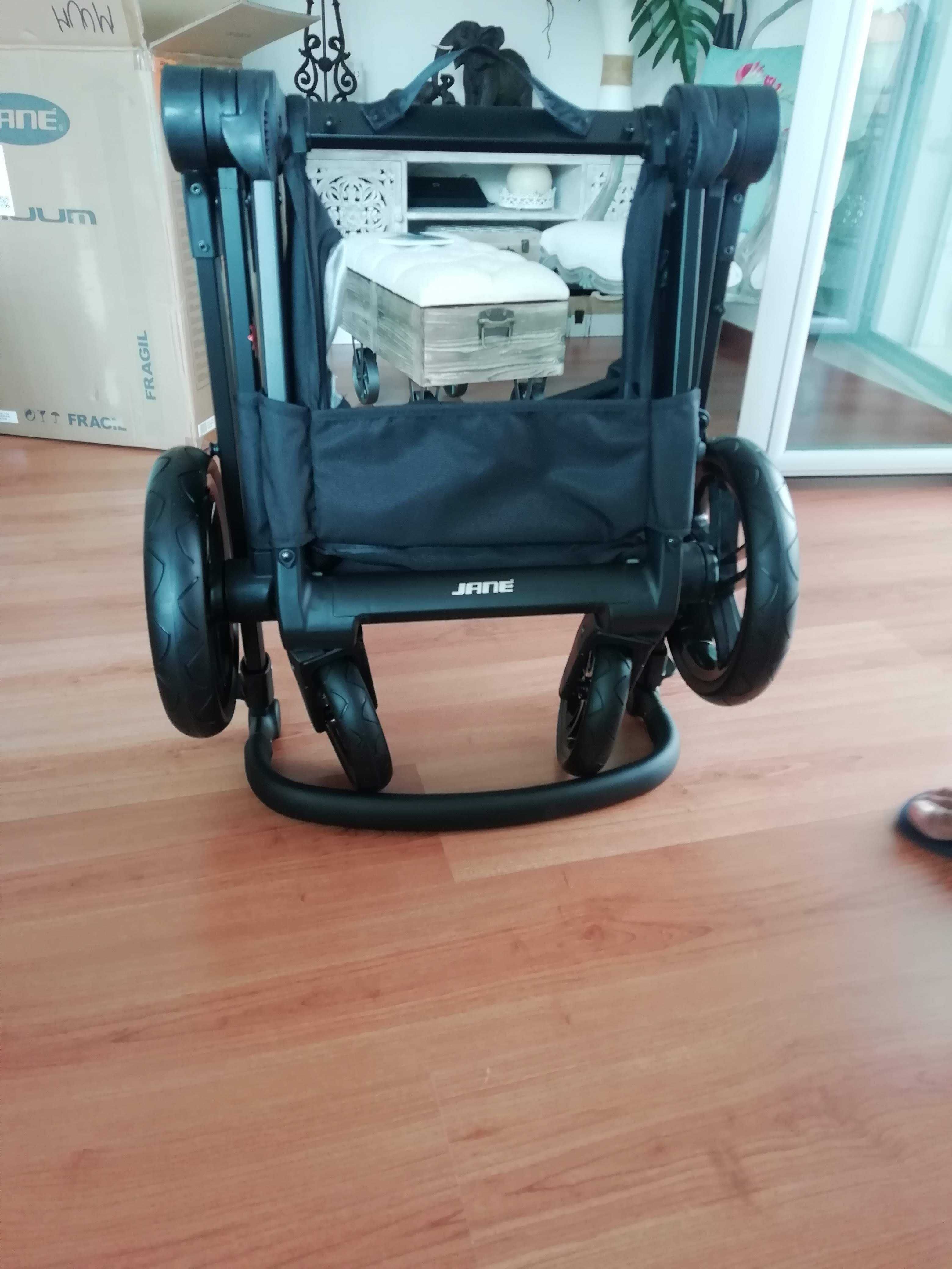Carrinho de bebe, completo