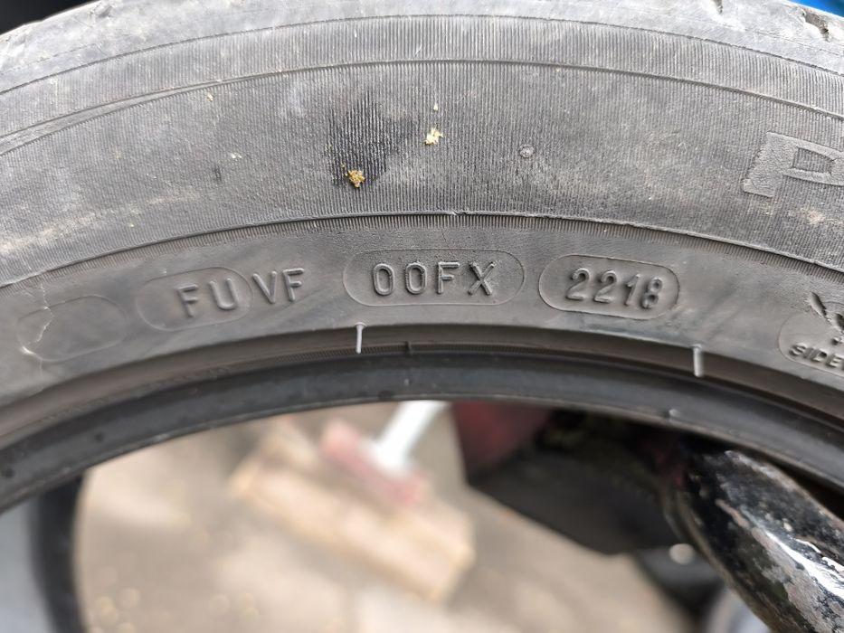 Opony letnie Michelin Primacy 3