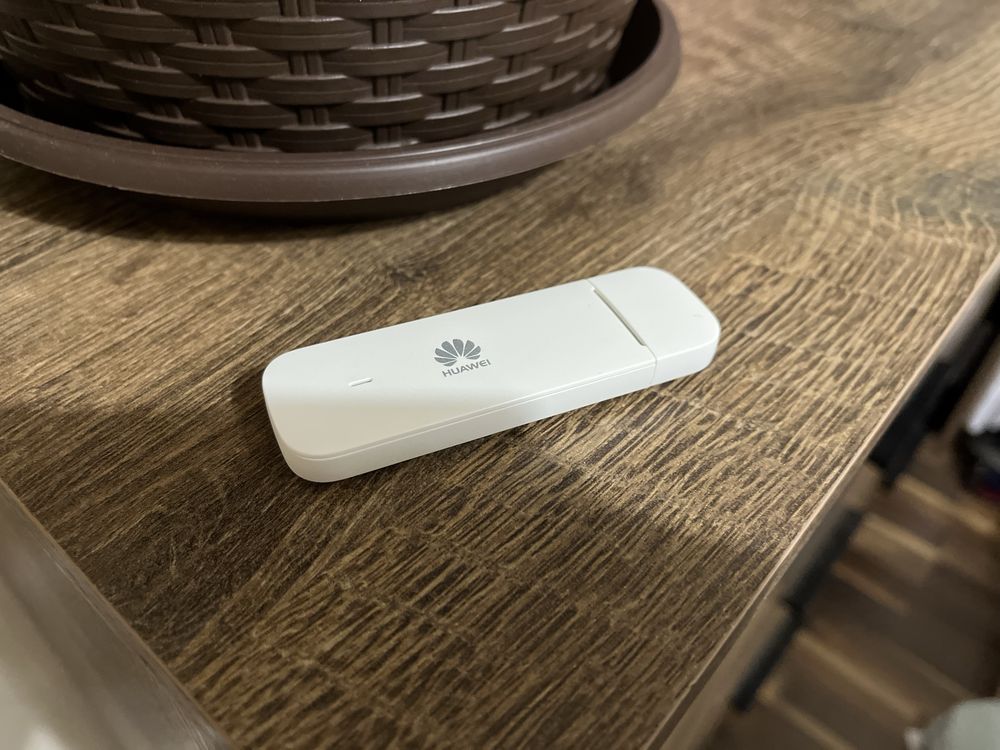 3G/4G (LTE) модем HUAWEI E3372h-153 150 Мбіт/с