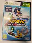 Sonic Free Riders Xbox 360