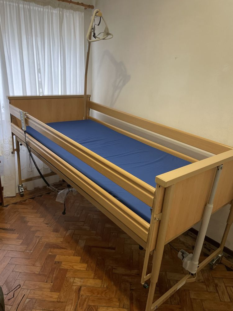 Cama articulada Brumeier
