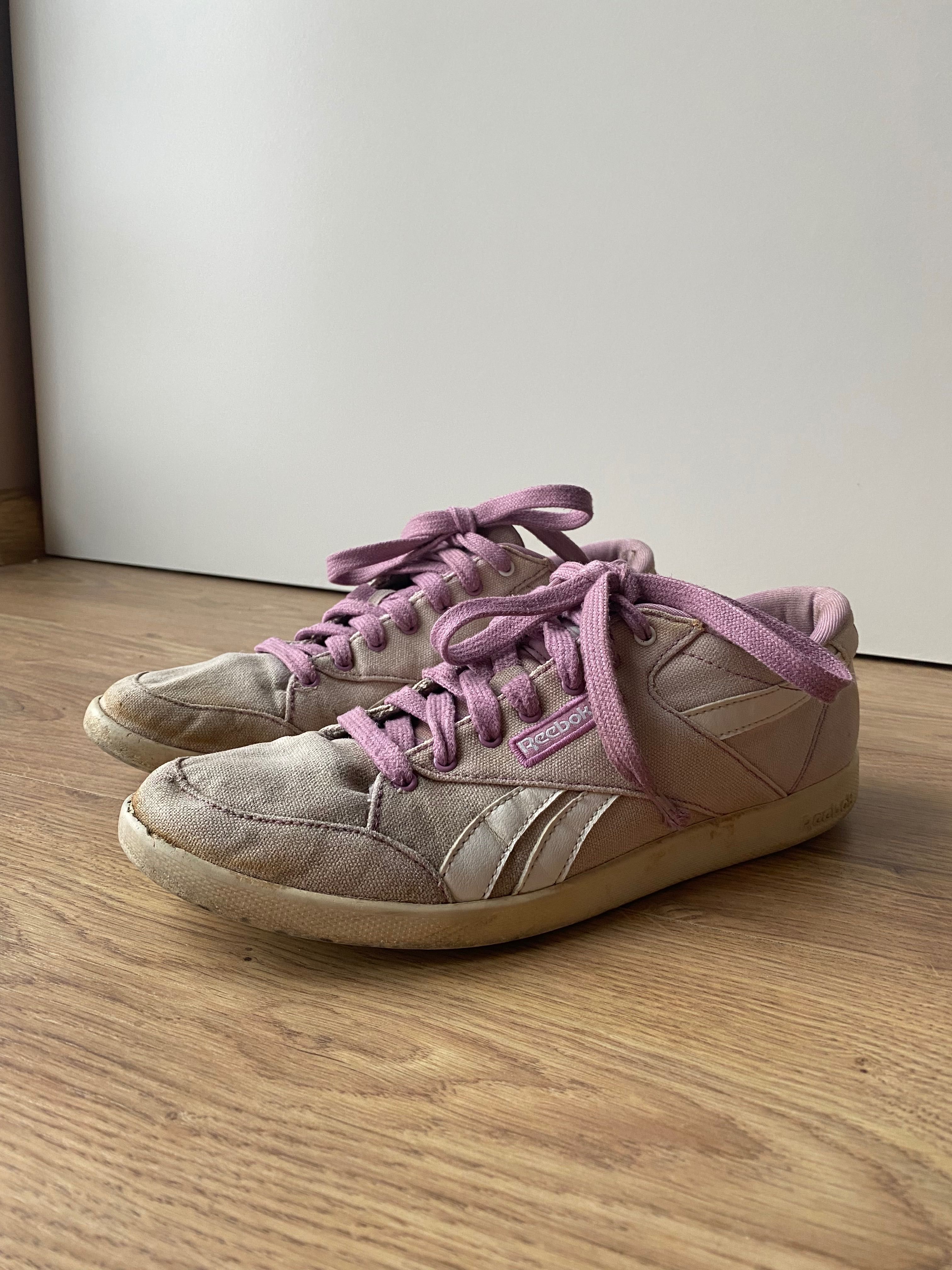 Buty damskie reebok