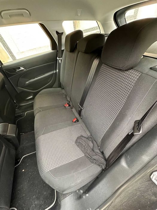 Peugeot 308 SW 1.2 PureTech 130cv Automática EAT8