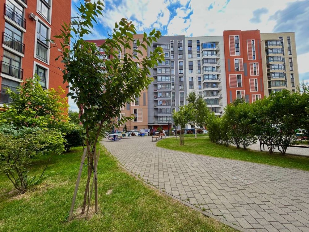 Оренда 2к ЖК Семицвіт, вул. Шевченка