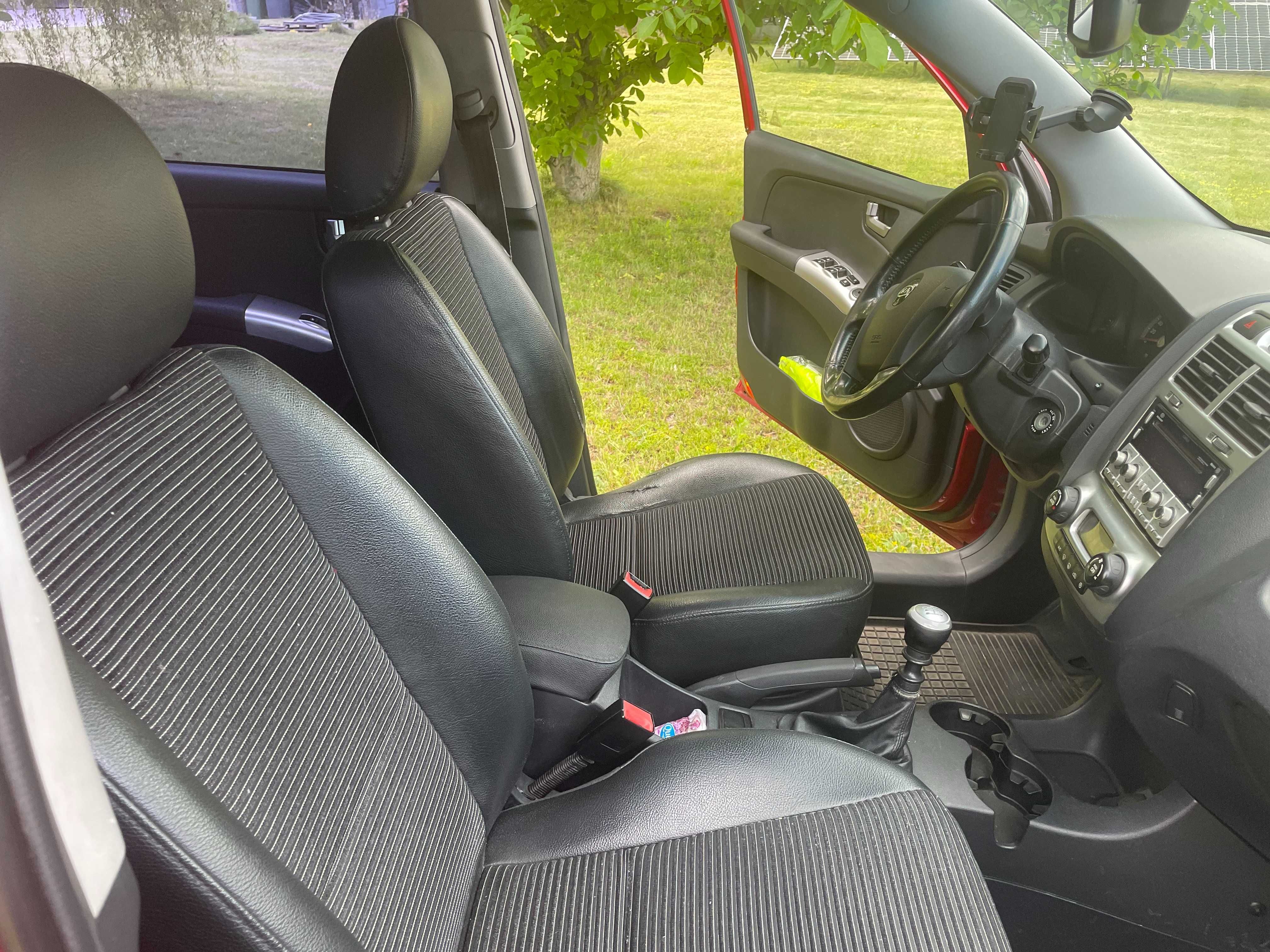 KIA Sportage 2.0 Diesel 140 km