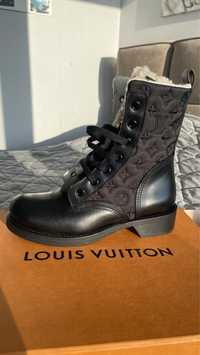 Ботинки Louis Vuitton | Луи Витон | Оригинал