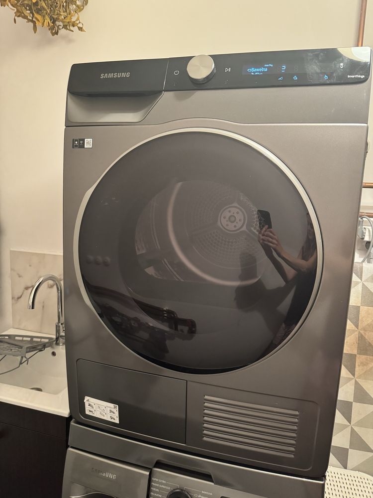 suszarka samsung dv90t8240sx