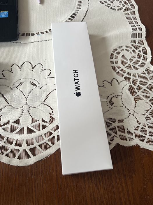 Apple watch SE celullar + GPS 44 silalu