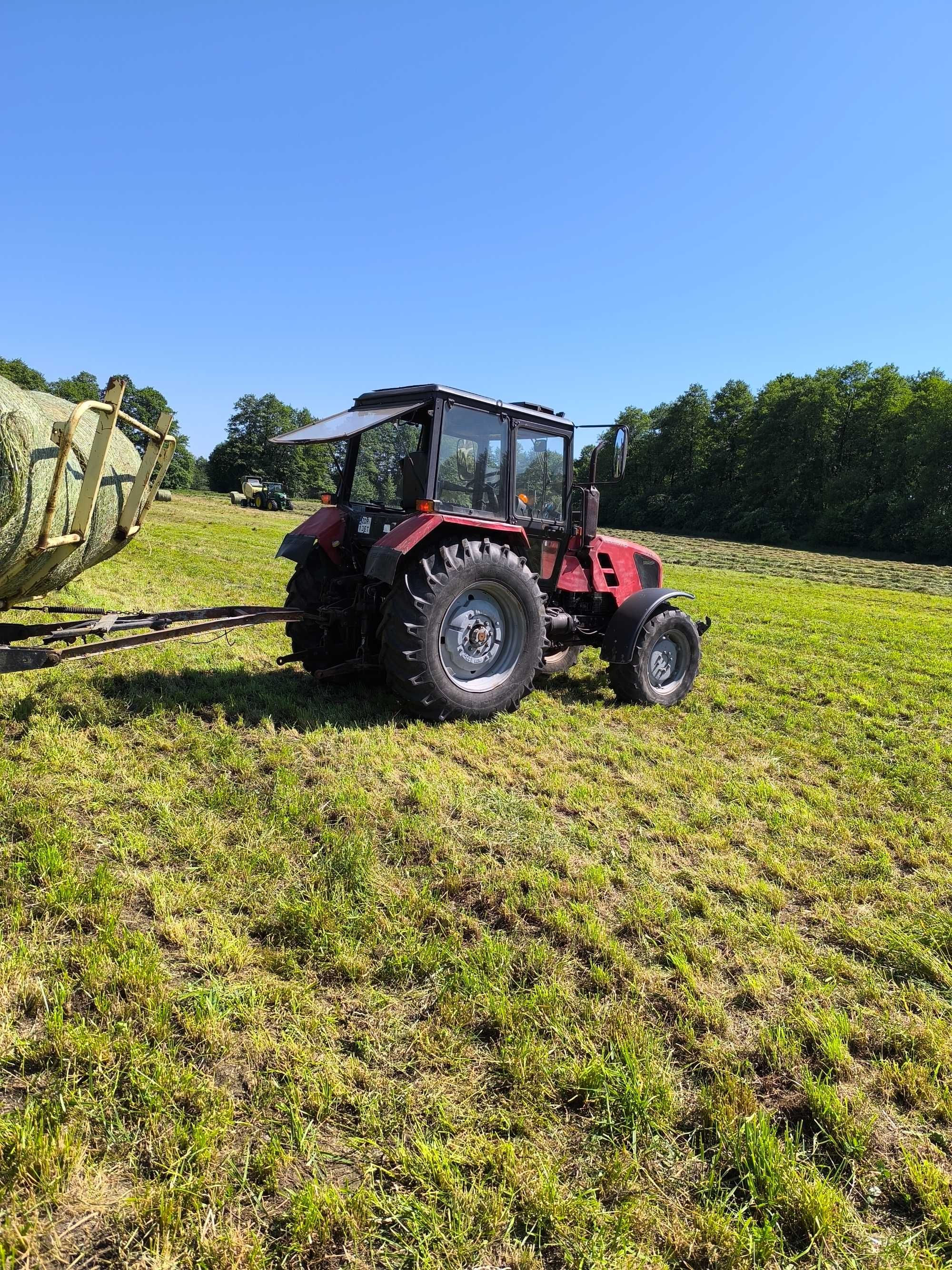Sprzedam MTZ BELARUS 952.4 nie Zetor Ursus