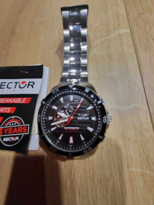 zegarek SECTOR NO LIMIT ADV2500 automatic
