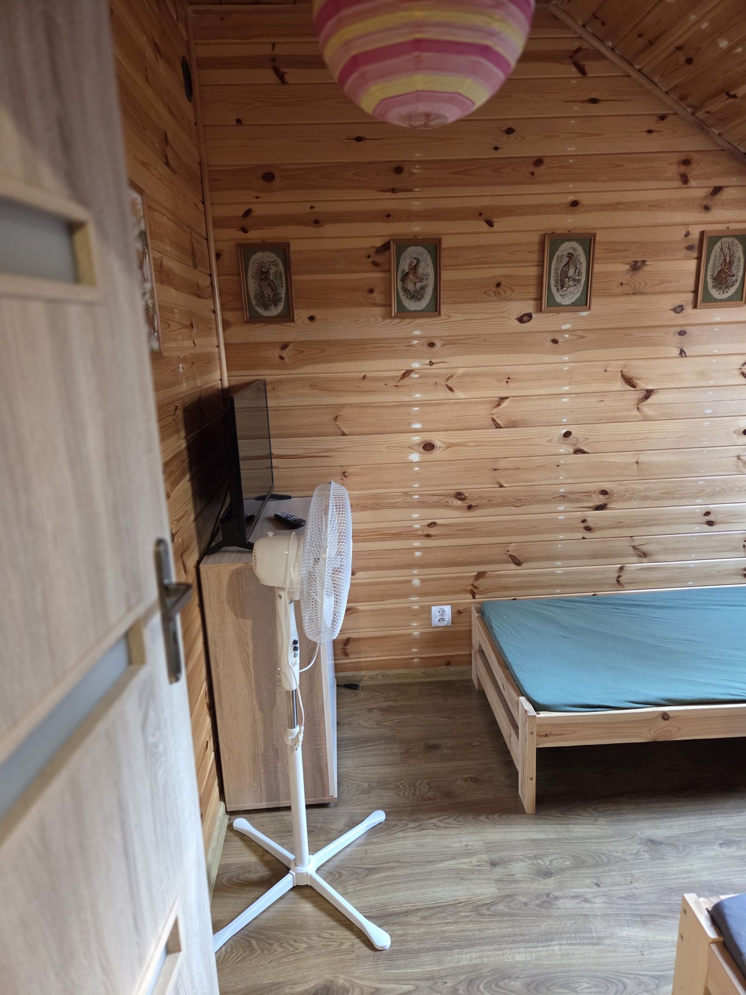 Domek nad Wigrami