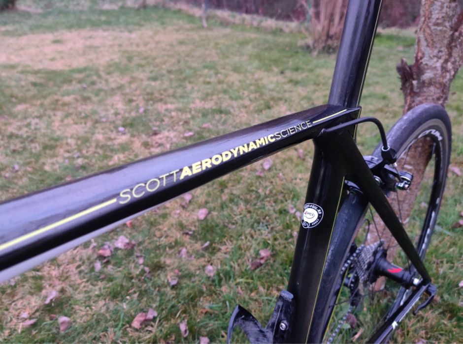 Bicicleta Scott Foil 40