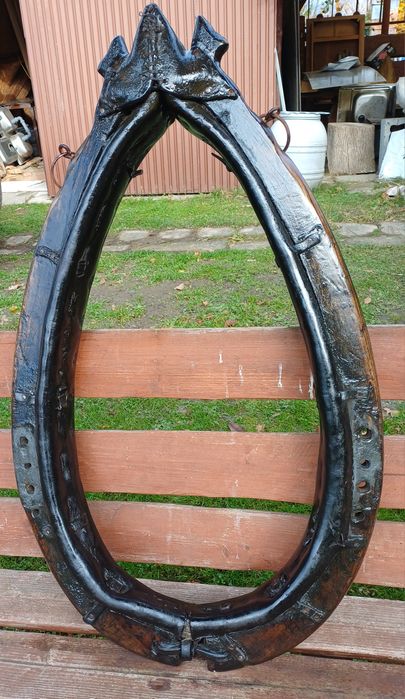 Chomato dla konia, homonto na konia - duze