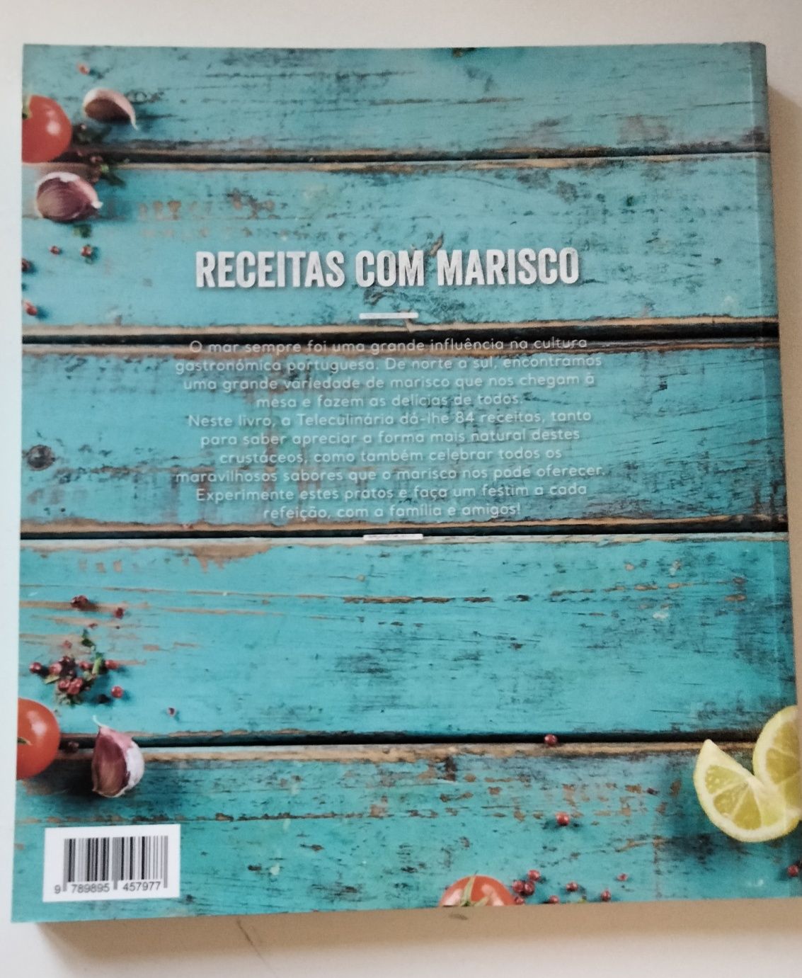 Receitas com Marisco - Teleculinária