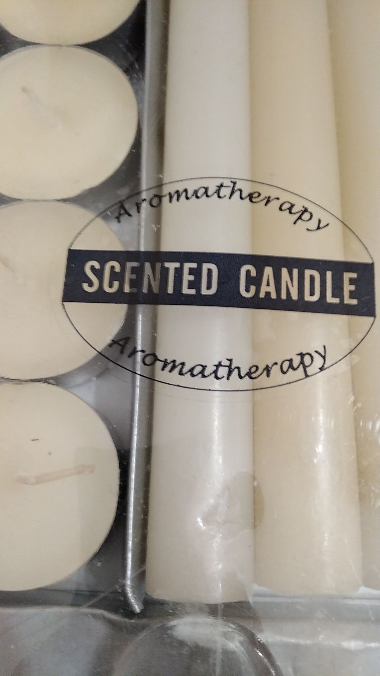 Набор ароматических свечей