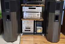 Kolumny BOSE 701