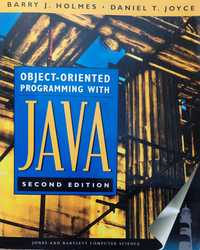 Object-Oriented Programming with Java