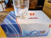 Szklanki do whisky