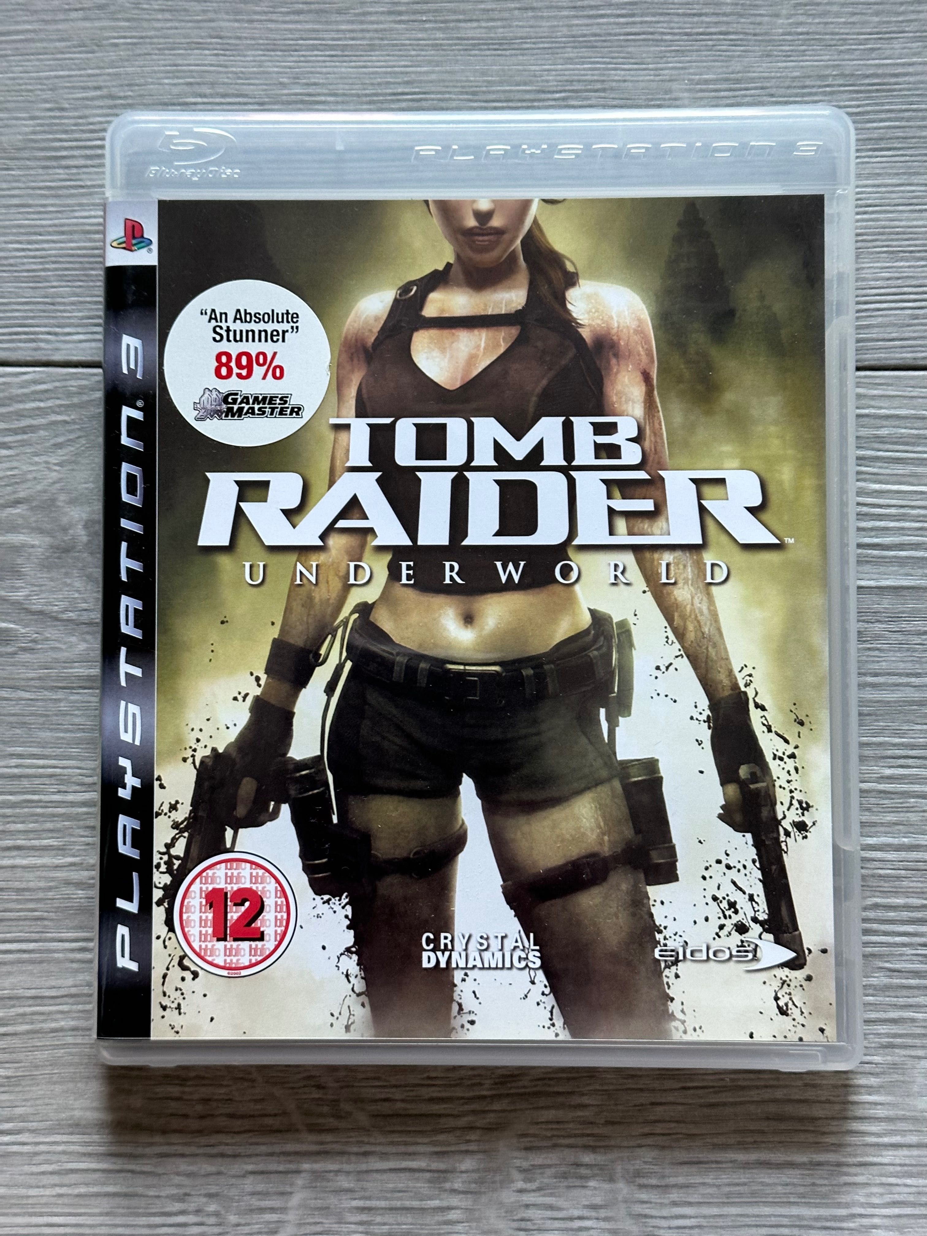 Tomb Raider: Underworld / Playstation 3