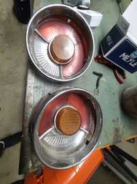 Bmw 2002 TII lampy tyl