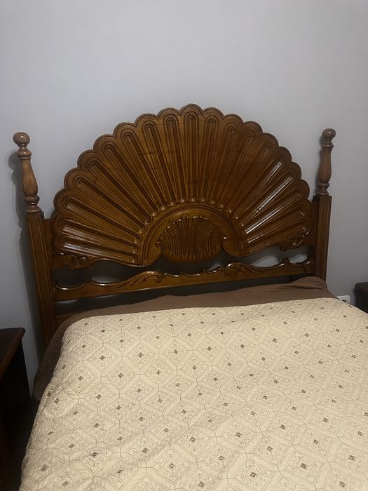 Mobilia de quarto de casal