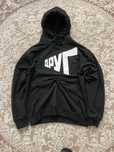 Gosha Rubchinskiy hoodie ДРУГ