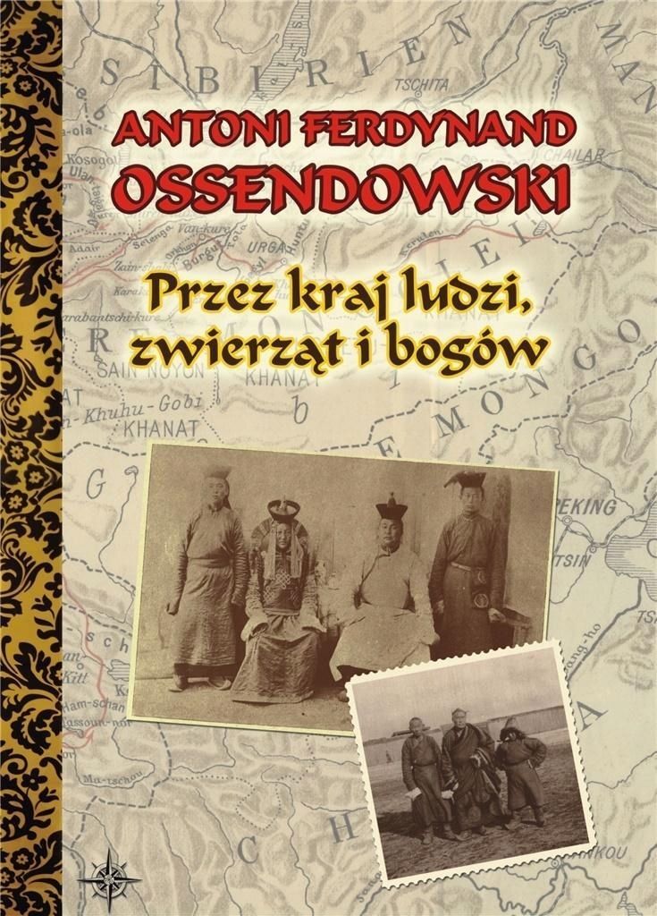 Przez Kraj Ludzi, Zwierząt I Bogów Tw