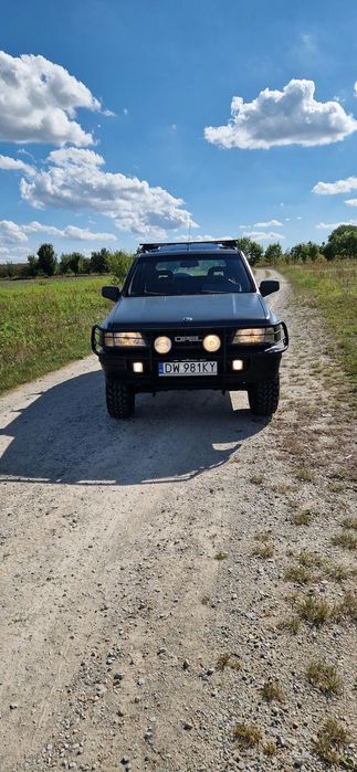 Opel Frontera !!! Możliwa zamiana !!!