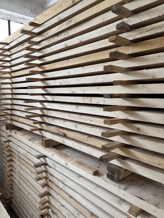 Krokiew, kantówka, krawędziak 50x100x4000 (5x10x400), I klasa