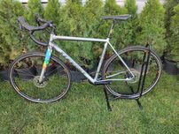 Велосипед Гравійний Stevens SUPREME 54 Gravel
