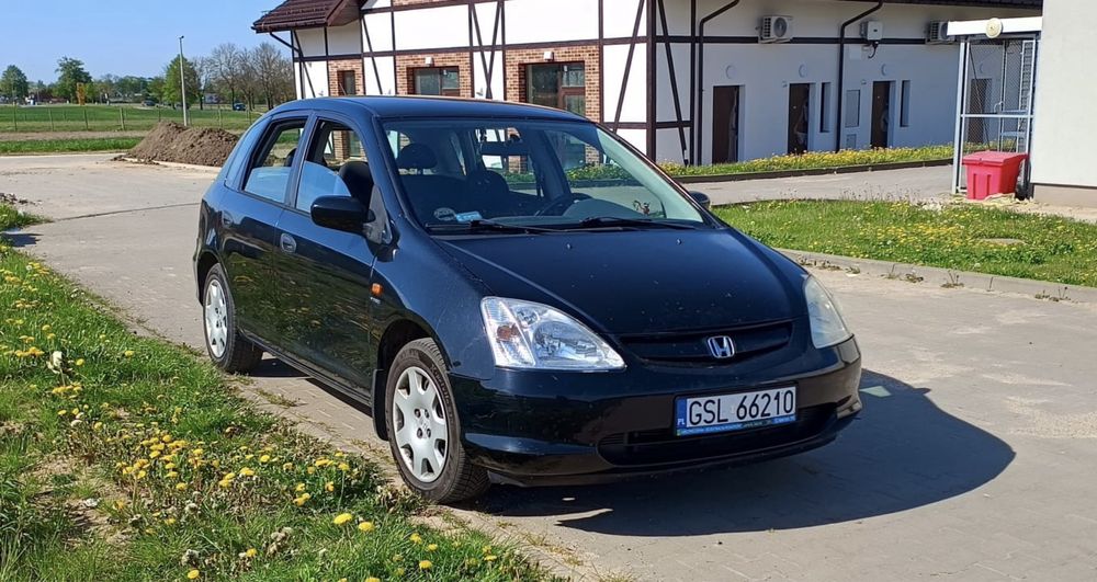 Honda Civic VII 1.6