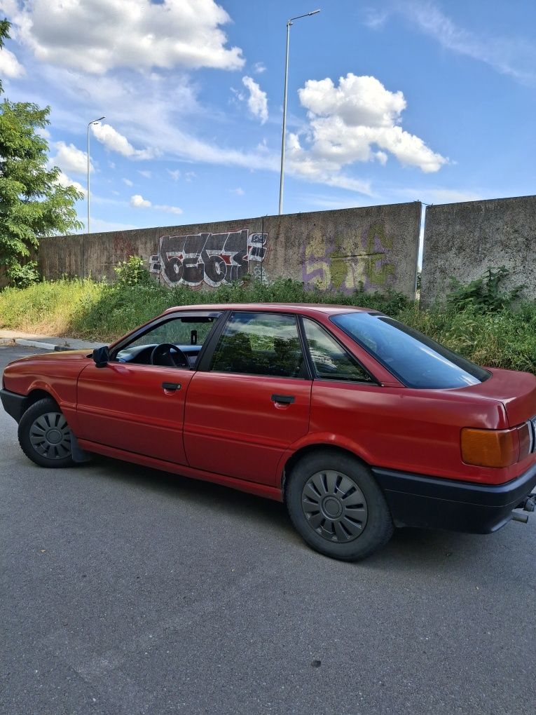 Продам AUDI 80 B3 ТОРГ