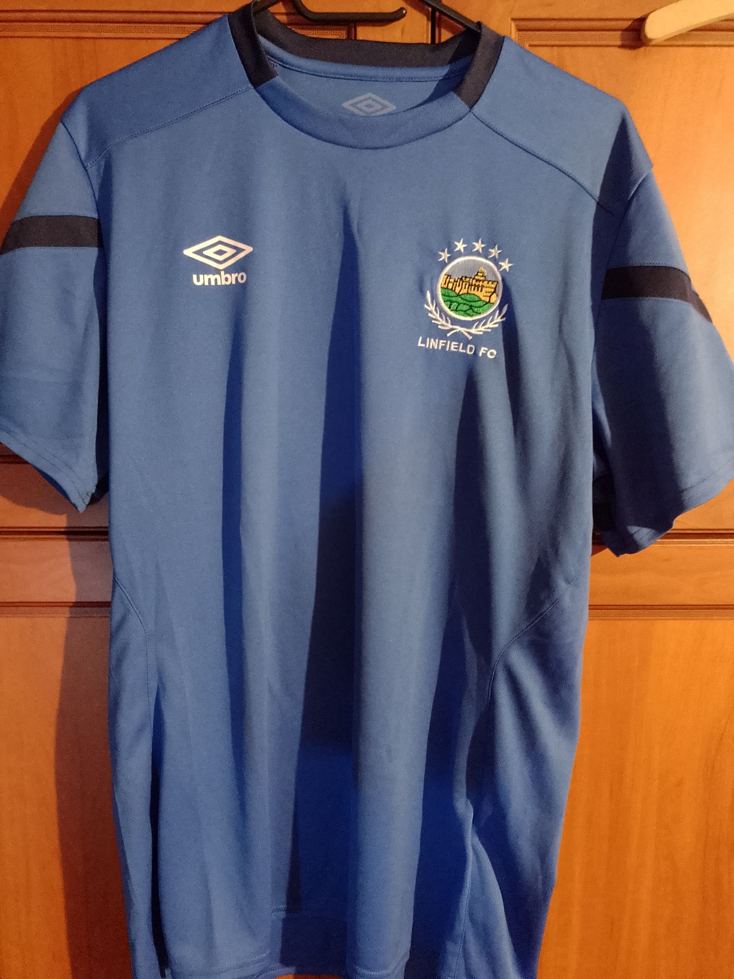Koszulka Linfield FC Umbro