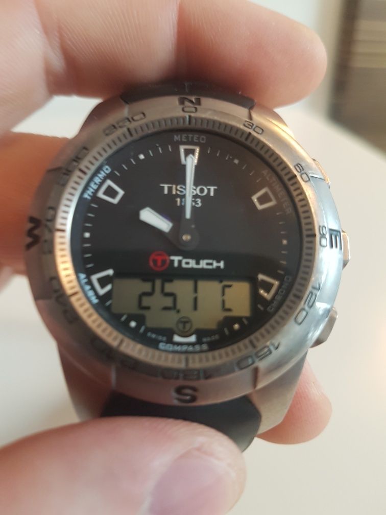 Tissot Smart Watch T-Touch II